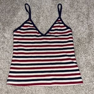 🔥 3/$15! Brandy Melvillie striped cami